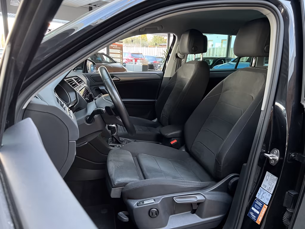 Volkswagen Tiguan 2022