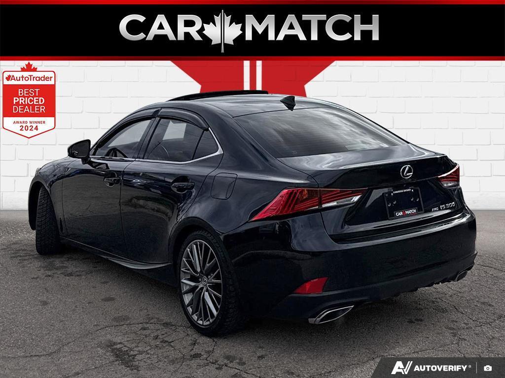 Lexus IS 2020