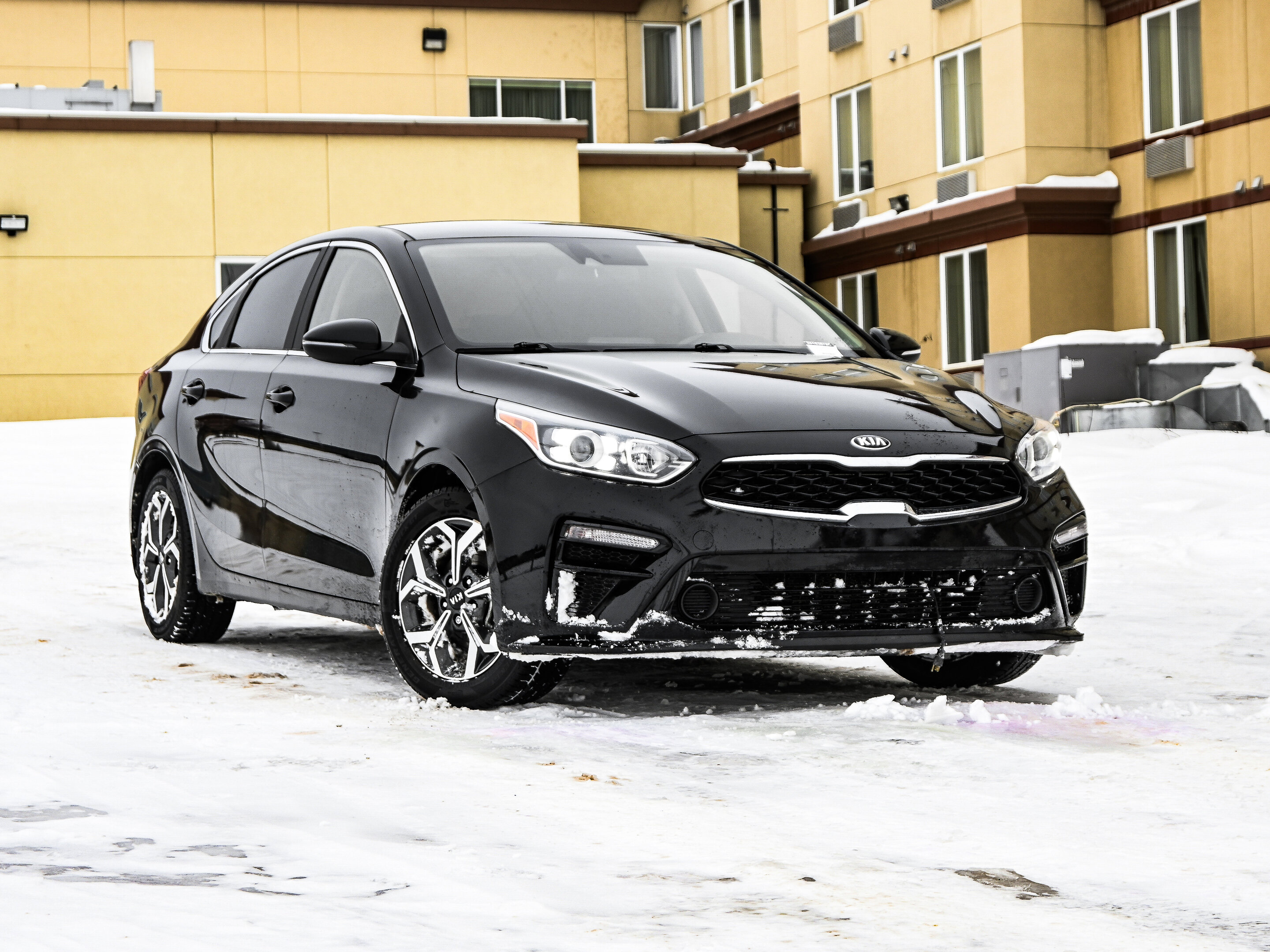 Kia Forte 2021