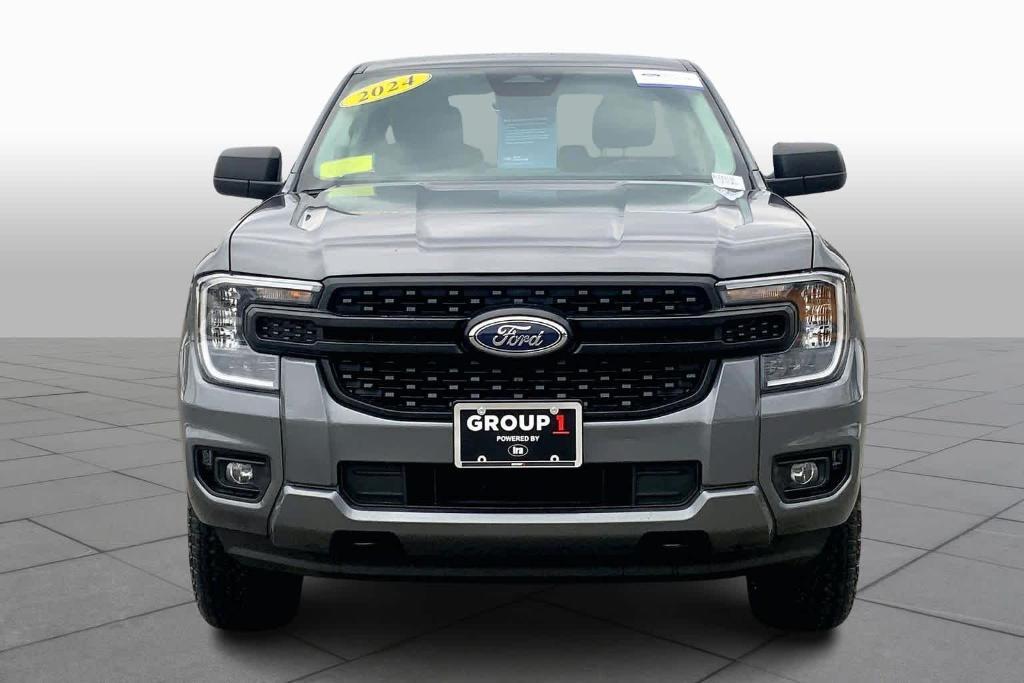 Ford Ranger 2024
