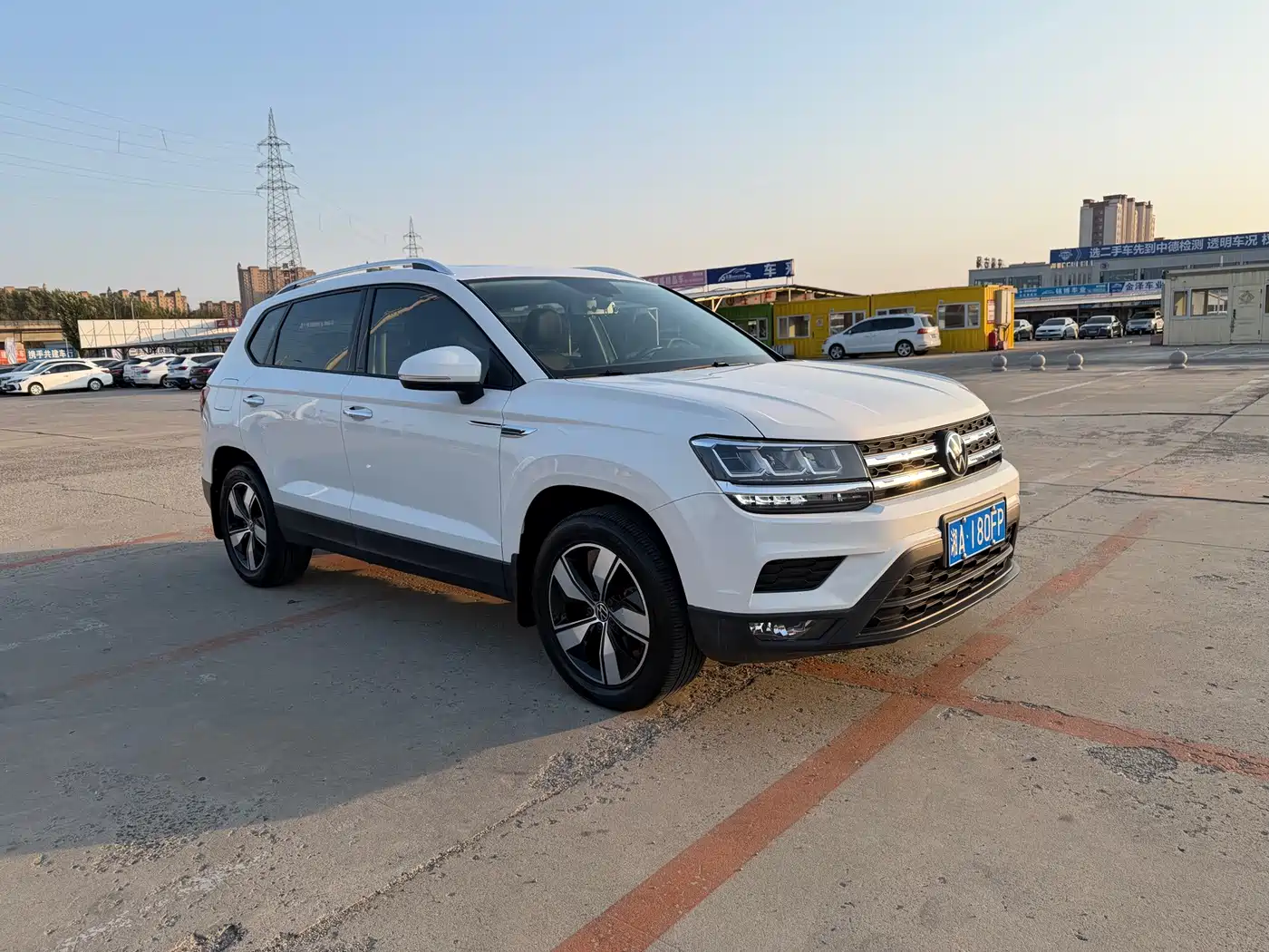 Volkswagen Tharu 2022
