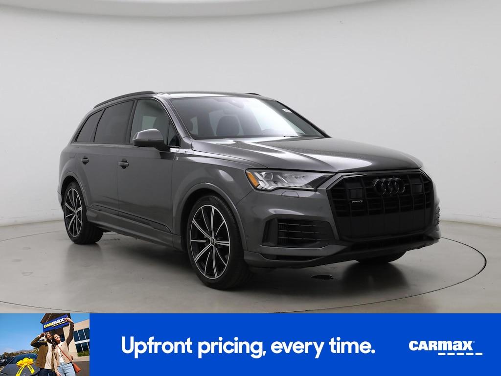 Audi Q7 2024