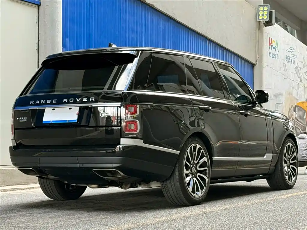 Land Rover Range Rover 2021