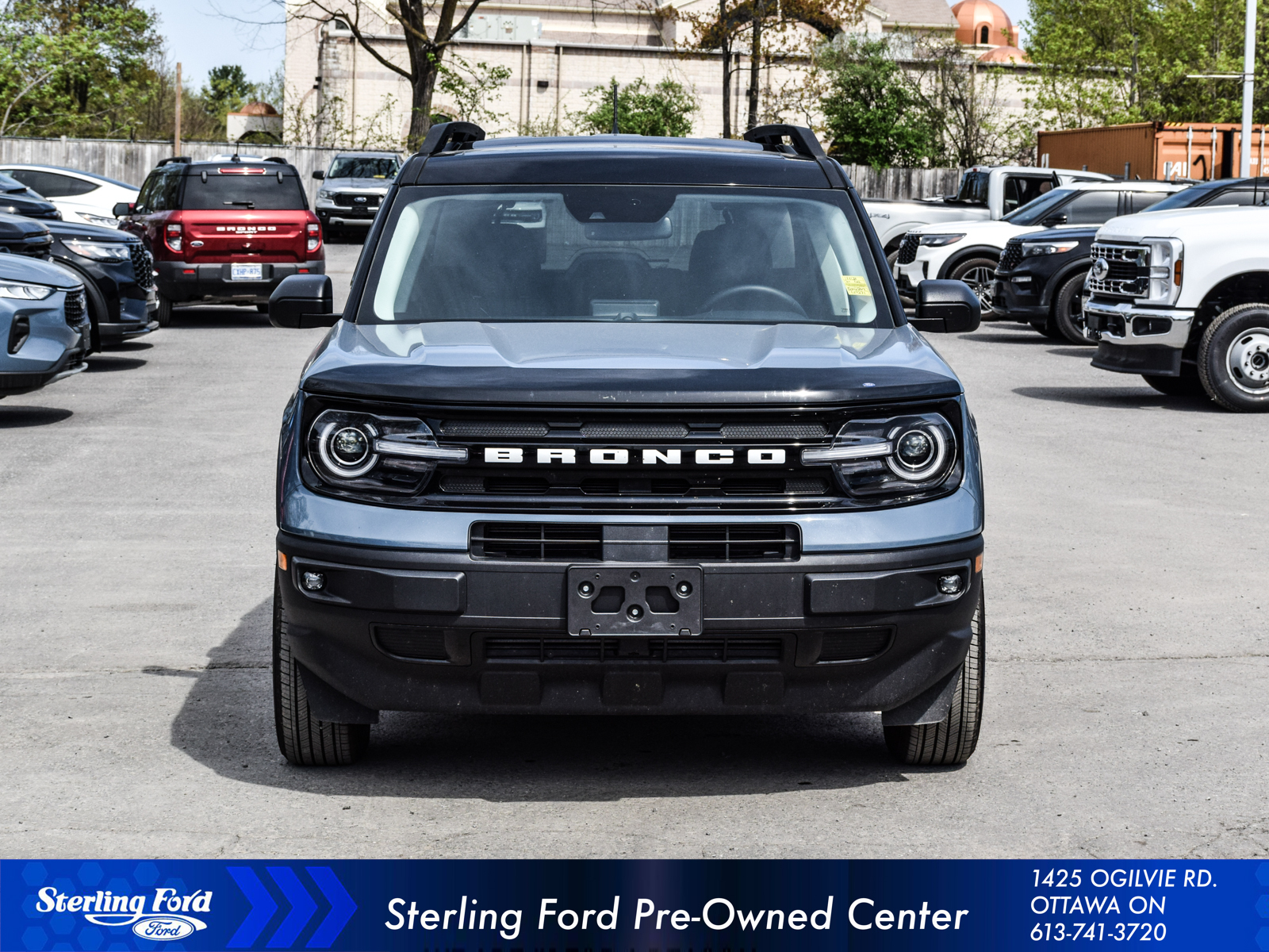 Ford Bronco Sport 2024