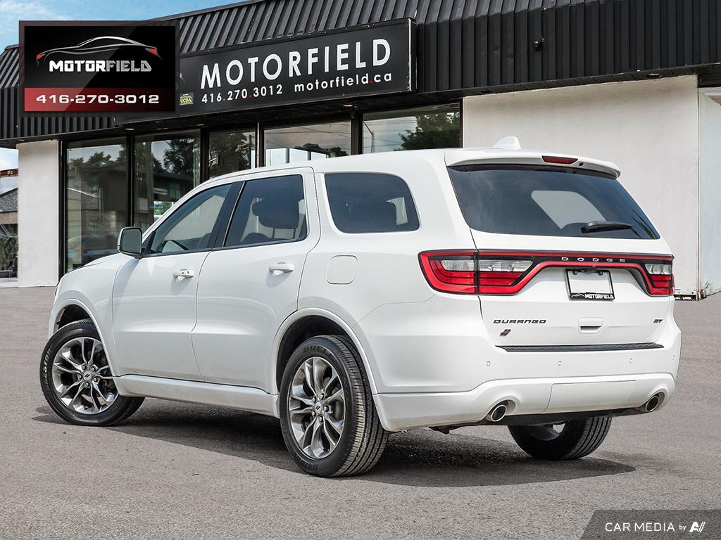 Dodge Durango 2020