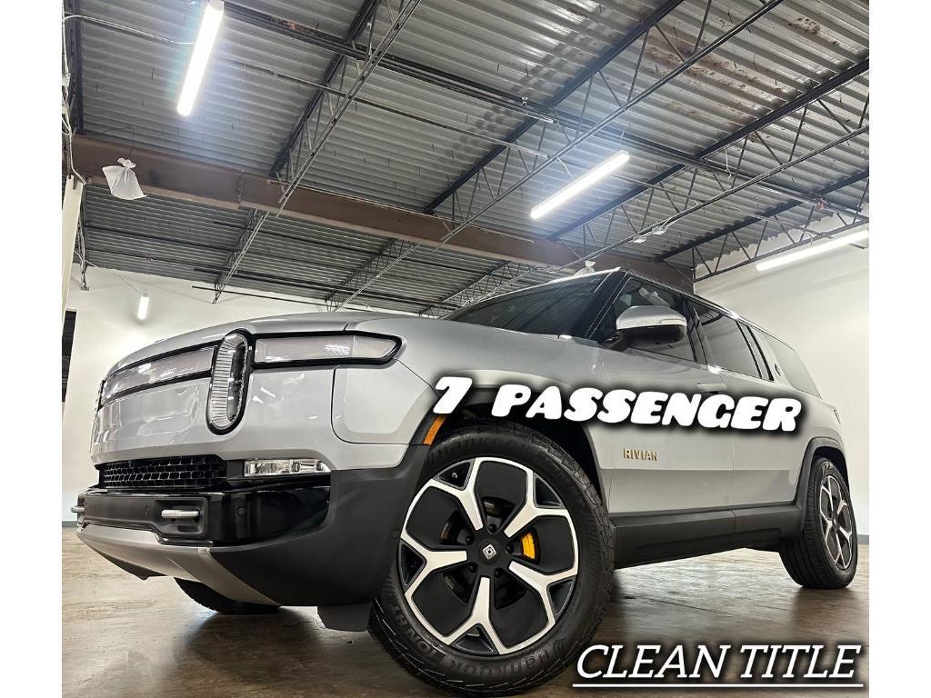 Rivian R1S 2024