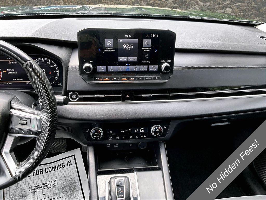 Mitsubishi Outlander 2023