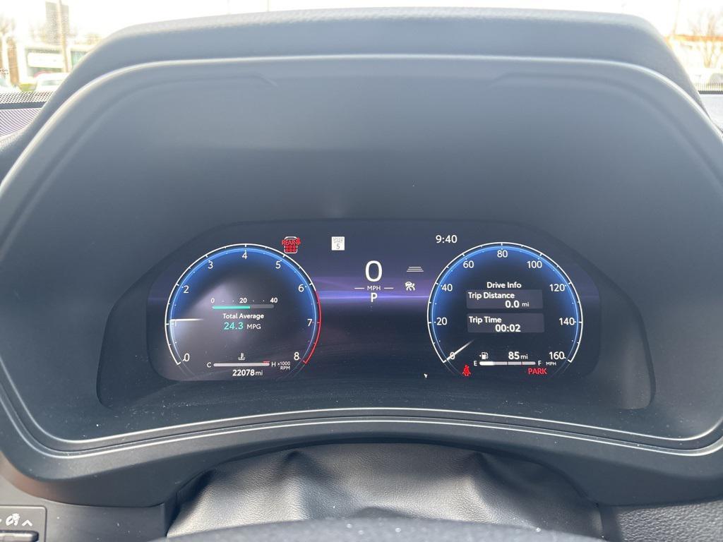 Toyota Grand Highlander 2024