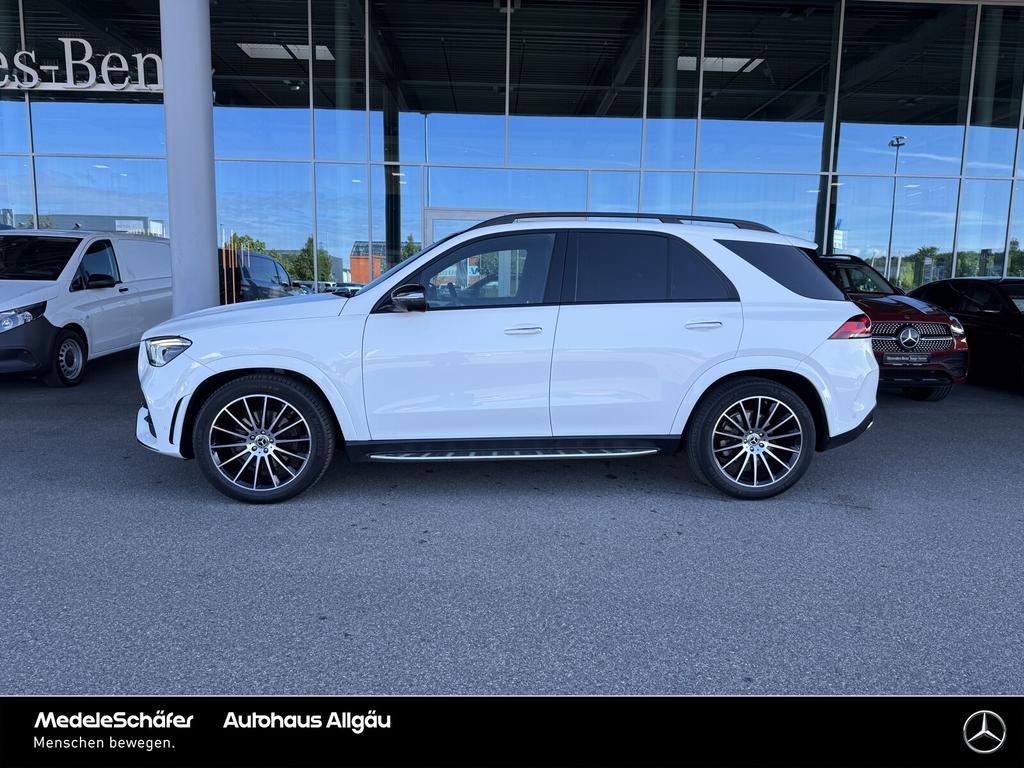 Mercedes-Benz GLE 350 2021