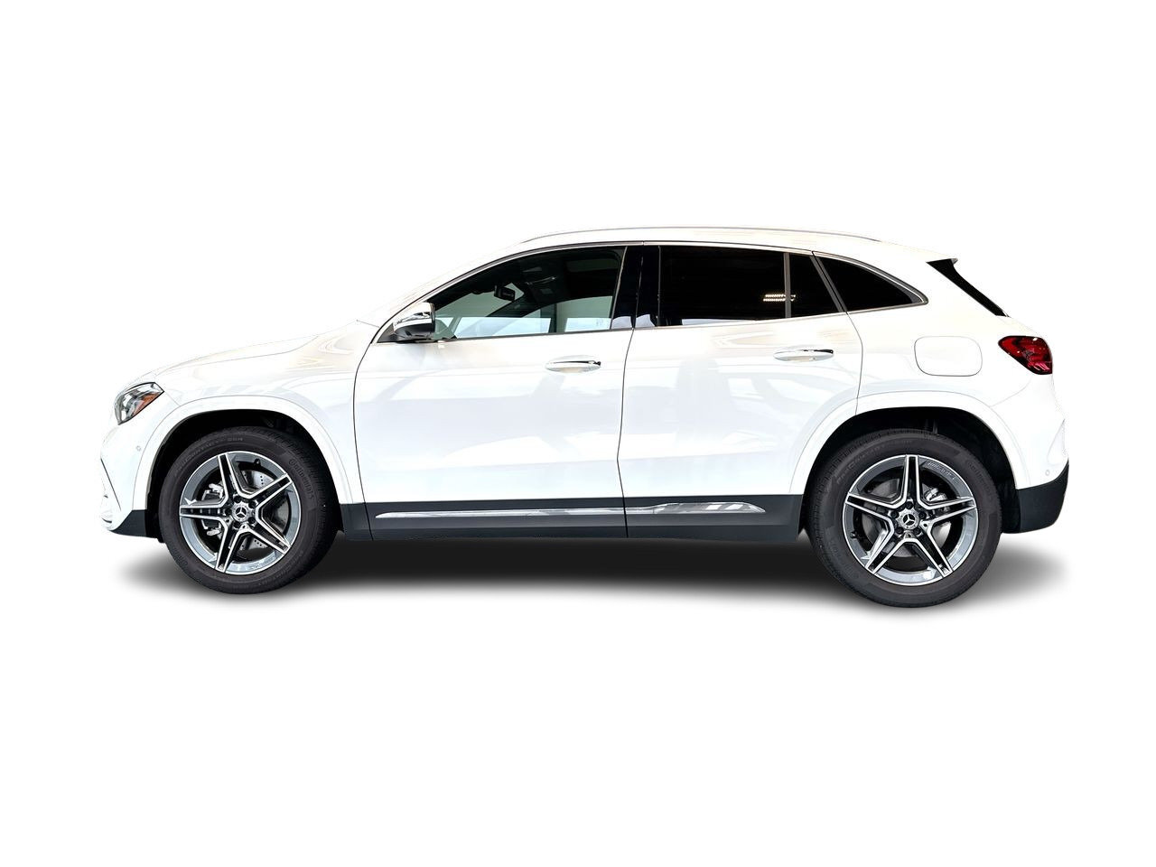 Mercedes-Benz GLA 2025