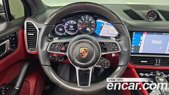 Porsche Cayenne 2020