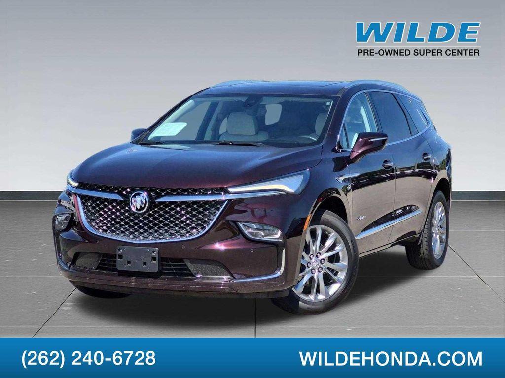 Buick Enclave 2023