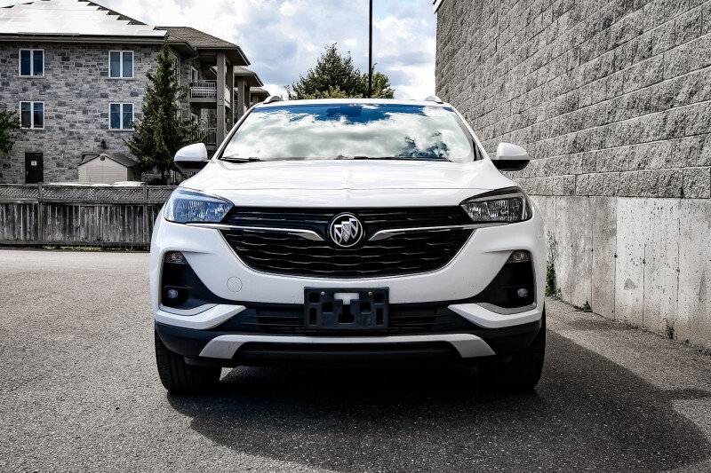 Buick Encore GX 2021