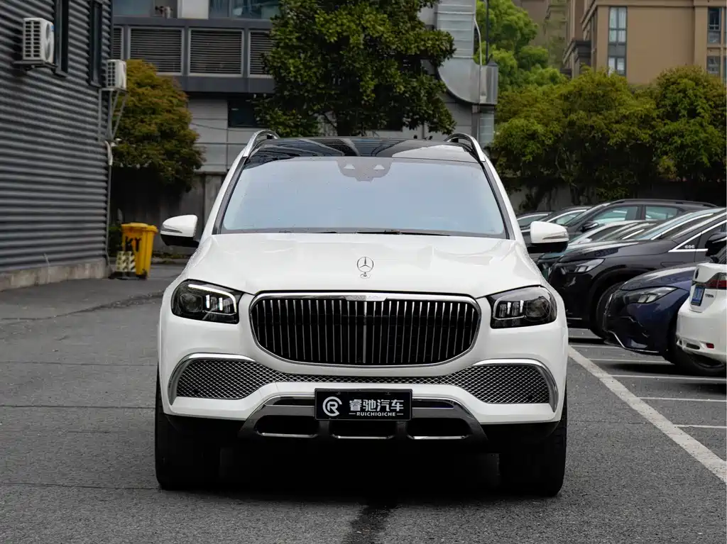 Mercedes-Benz Maybach GLS 2022