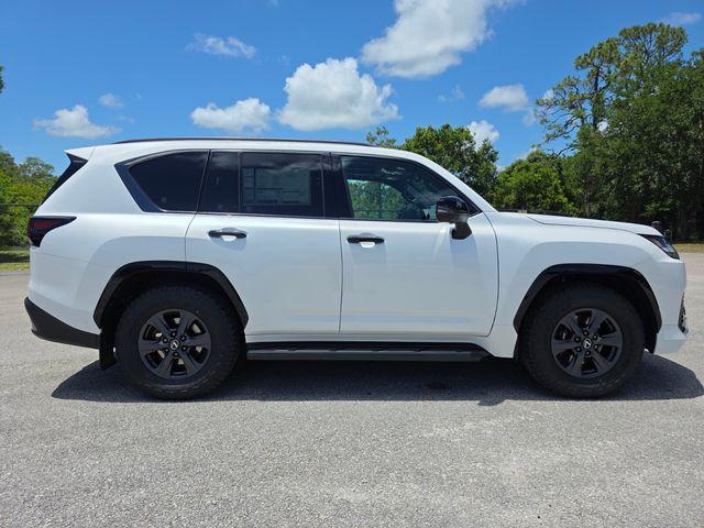 Lexus LX 2026