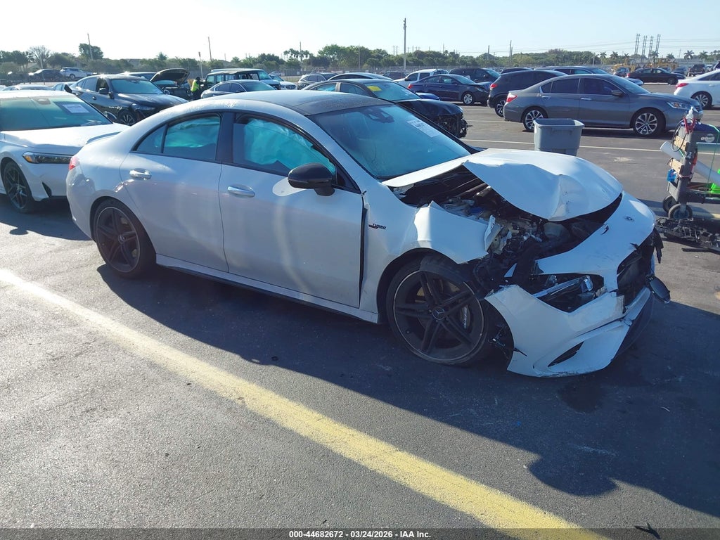 Mercedes-Benz CLA 2023