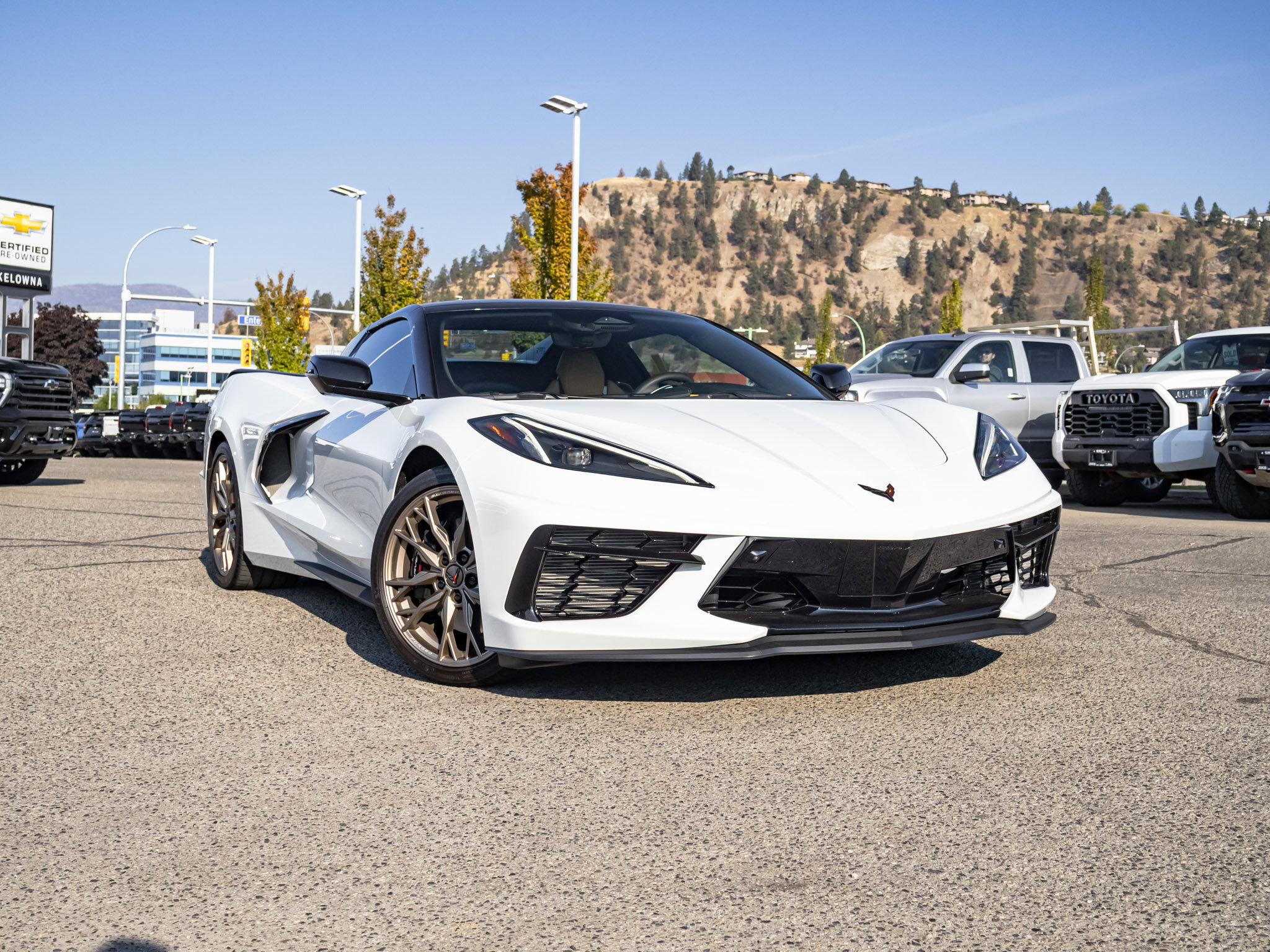 Chevrolet Corvette 2024