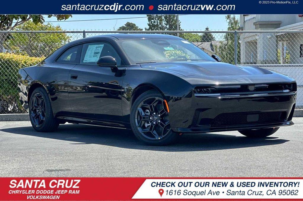 Dodge Charger Daytona 2025