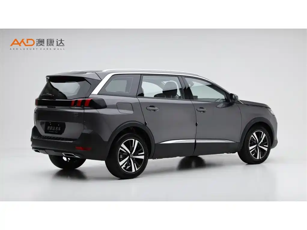 Peugeot 5008 2024