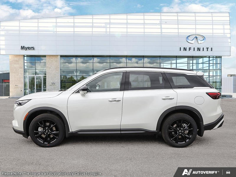 Infiniti QX60 2025