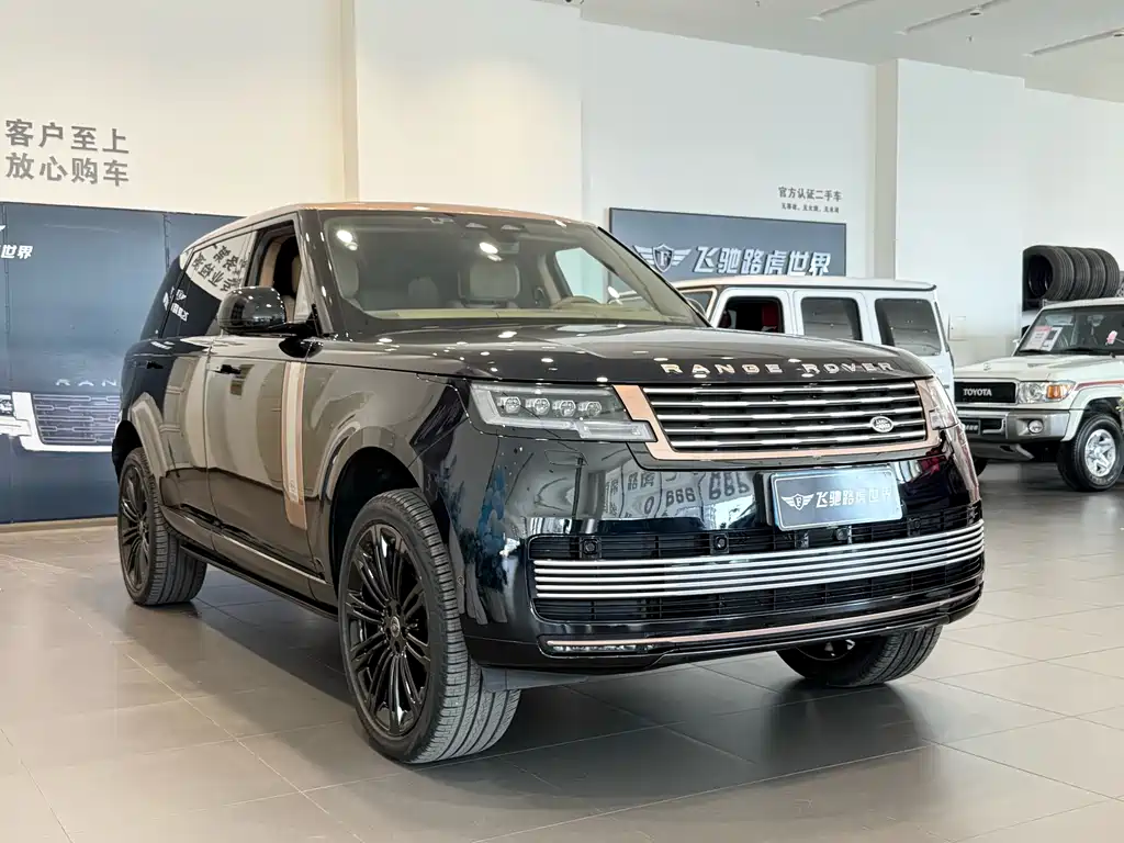 Land Rover Range Rover 2025