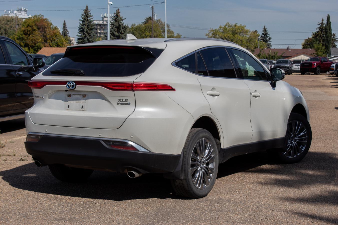 Toyota Venza 2022