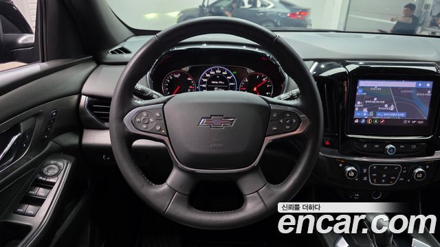 Chevrolet Traverse 2022