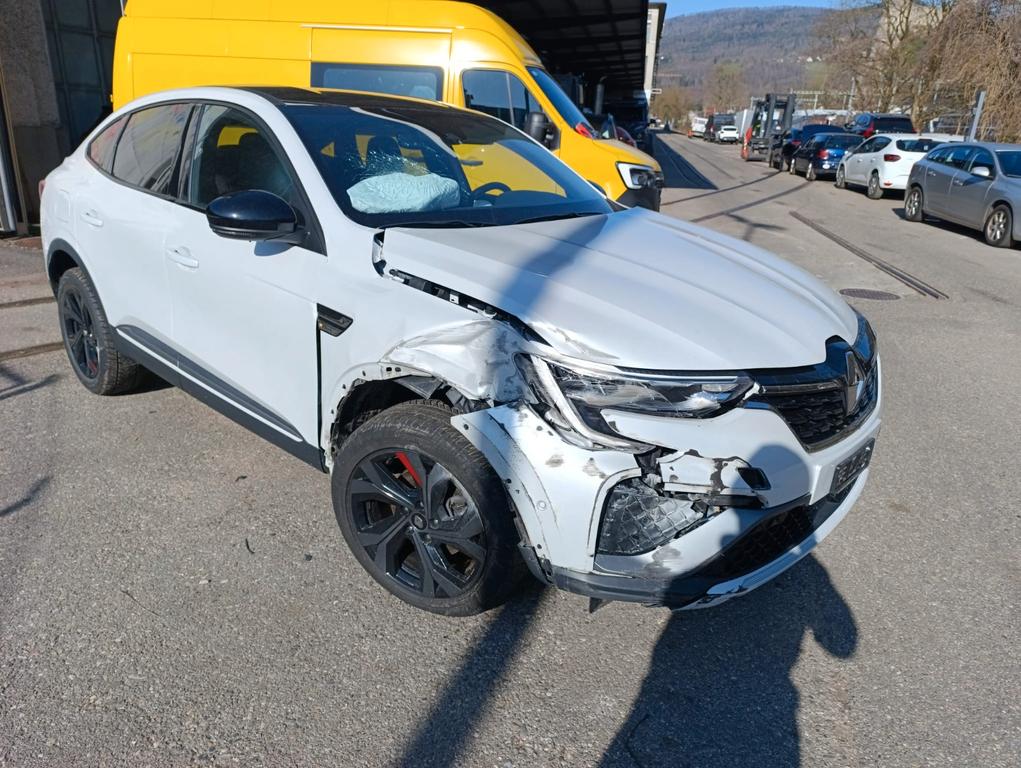 Renault Arkana 2022