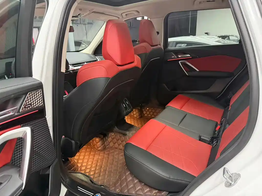 BMW X1 2024