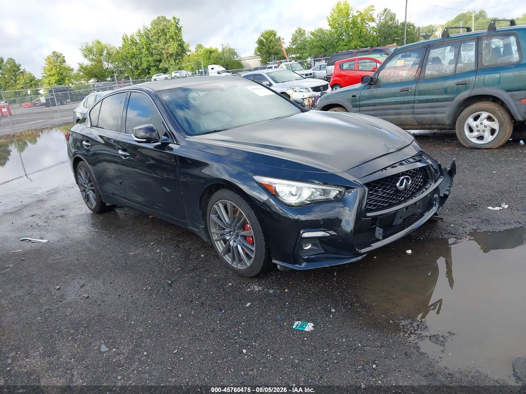 Infiniti Q50 2021