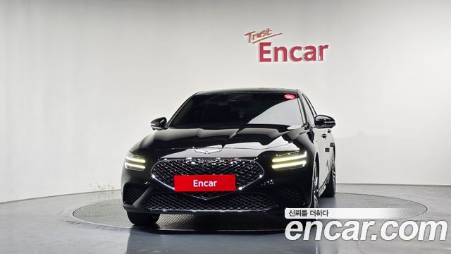 Genesis G70 2022
