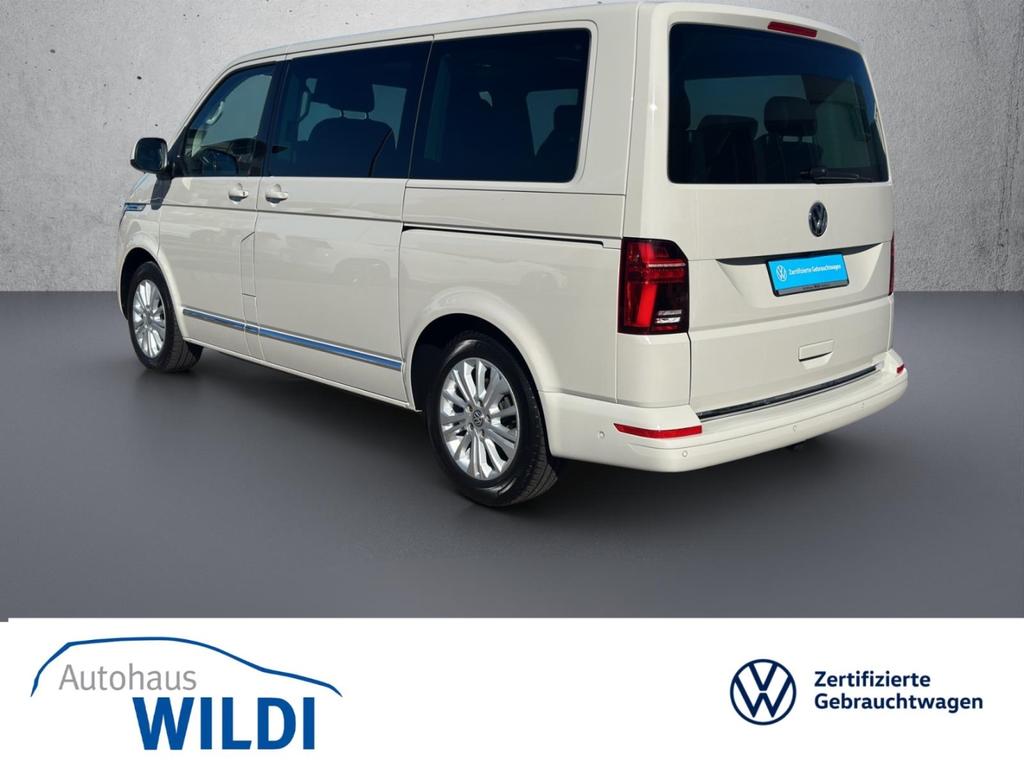 Volkswagen T6 MULTIVAN 2022