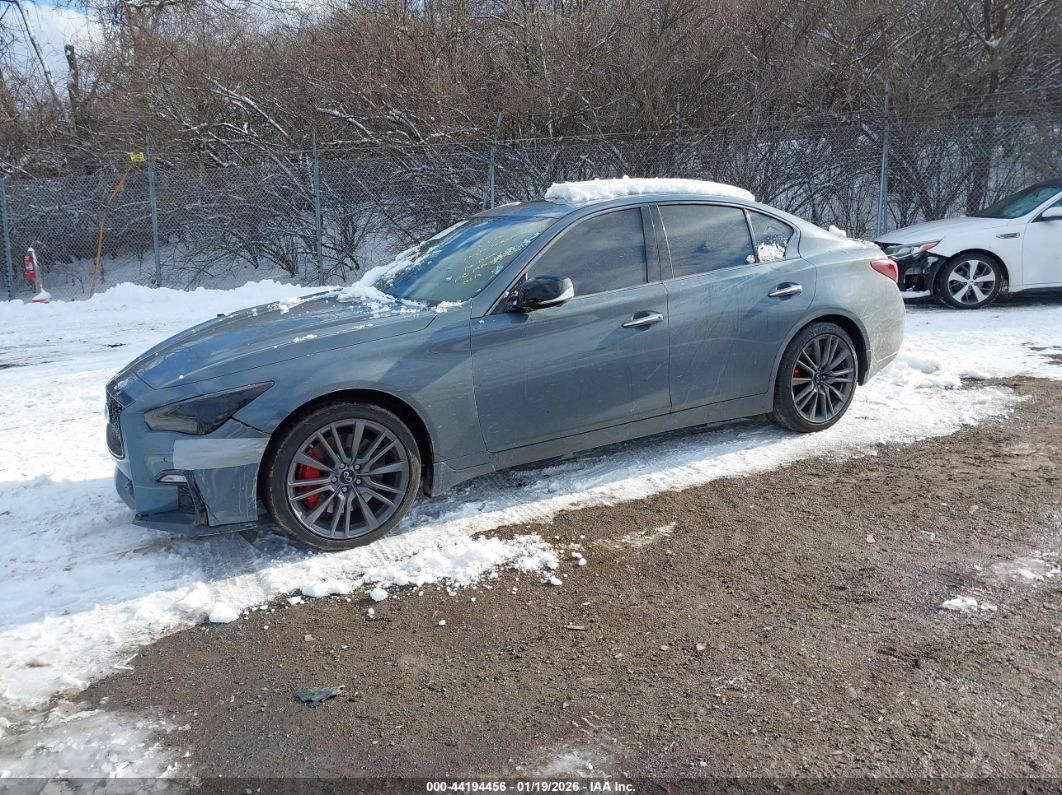 Infiniti Q50 2023