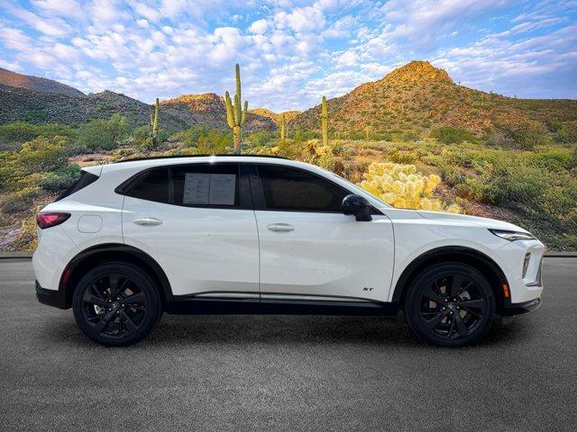 Buick Envision 2025