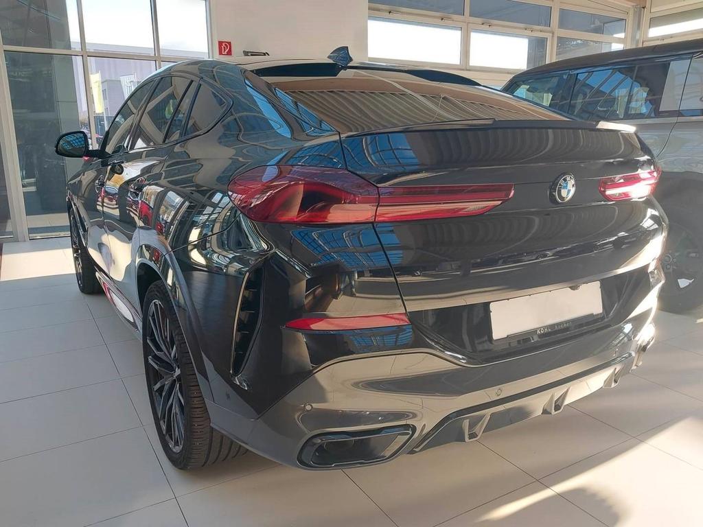 BMW X6 2022