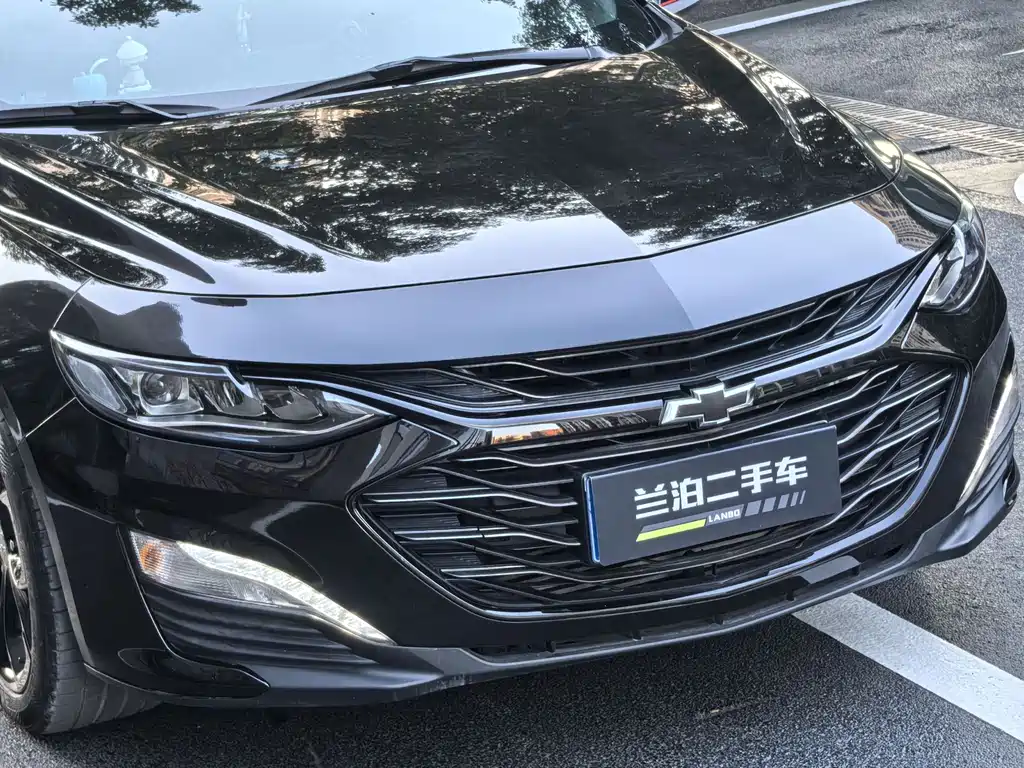 Chevrolet Malibu 2021