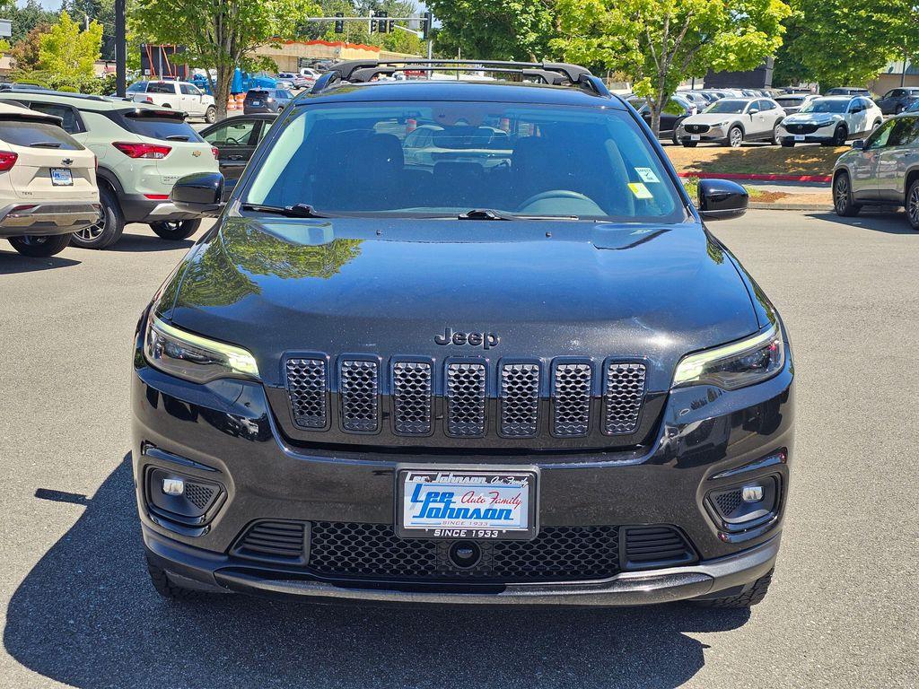 Jeep Cherokee 2021