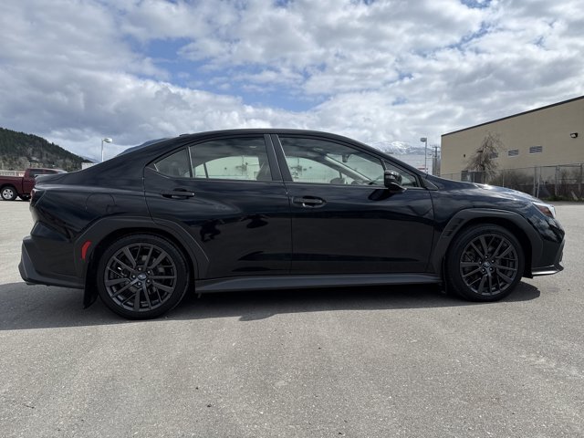 Subaru WRX 2022