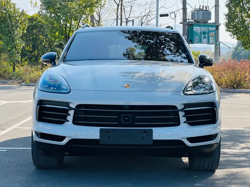 Porsche Cayenne 2023