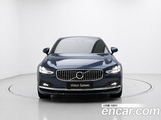 Volvo S90 2022