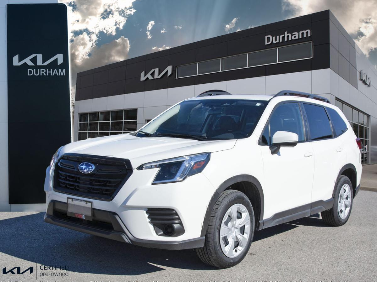 Subaru Forester 2024