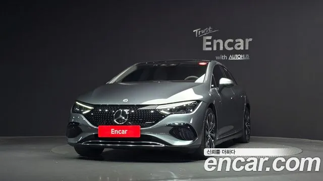 Mercedes-Benz EQE 2023