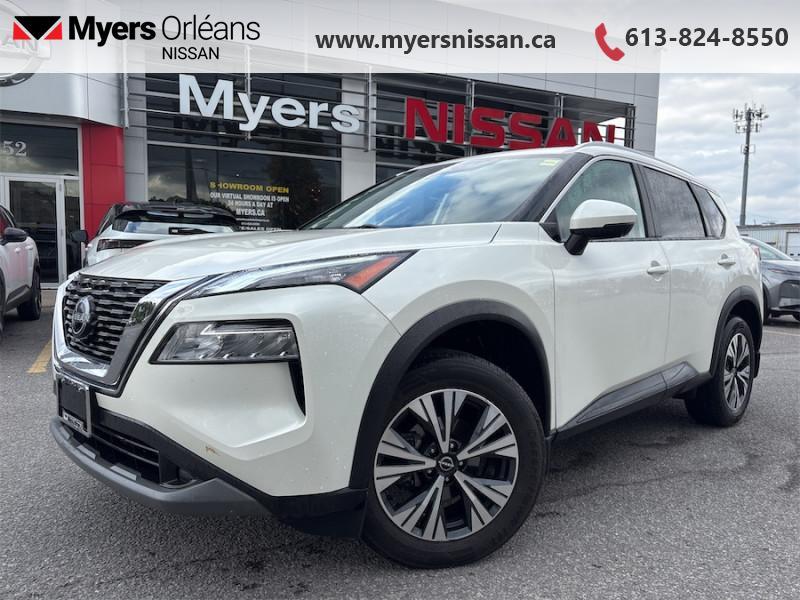 Nissan Rogue 2022