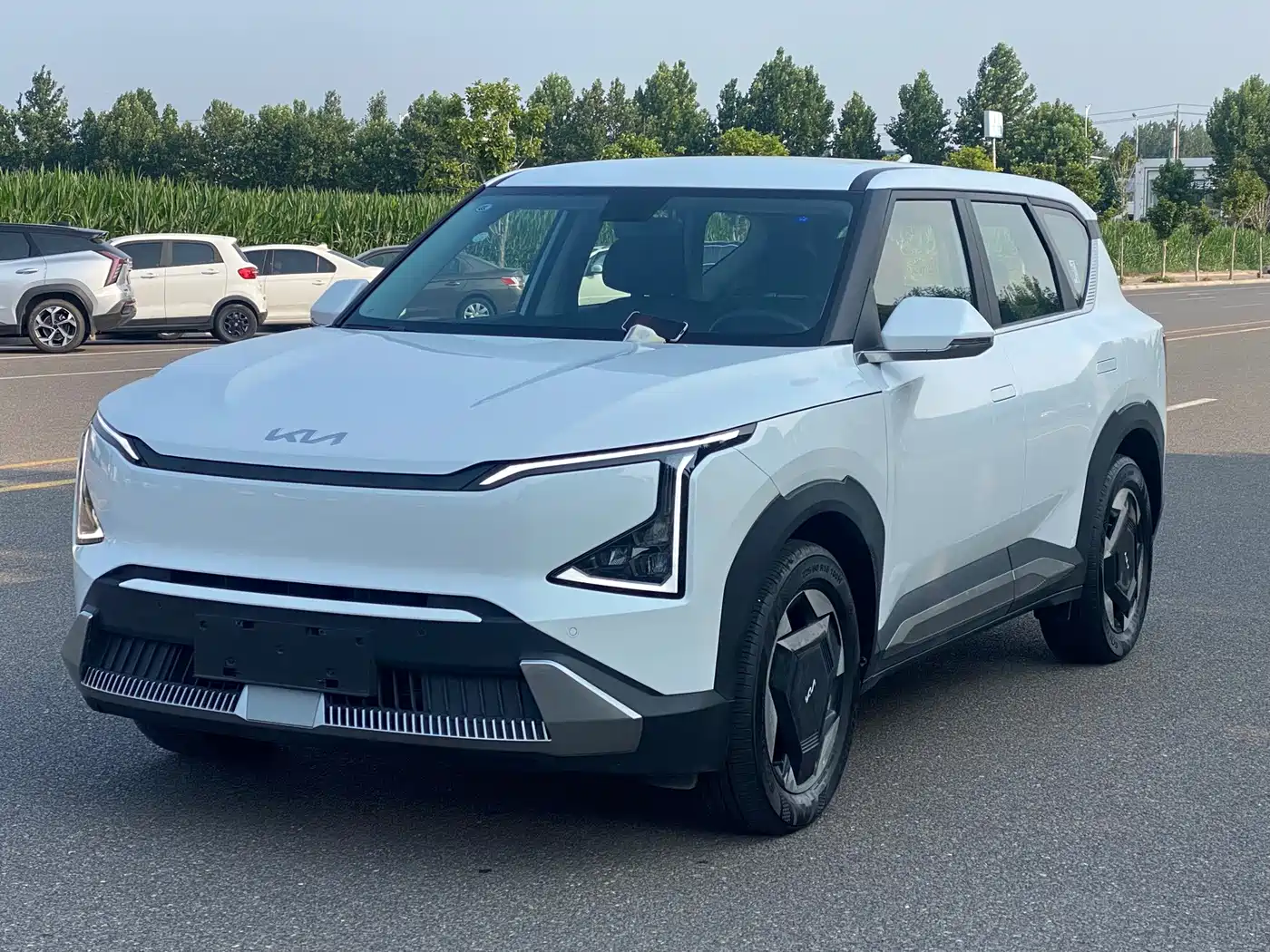 Kia EV5 2025