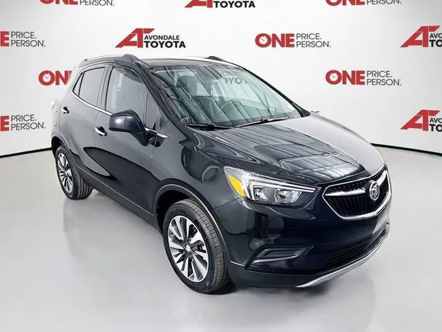 Buick Encore 2022