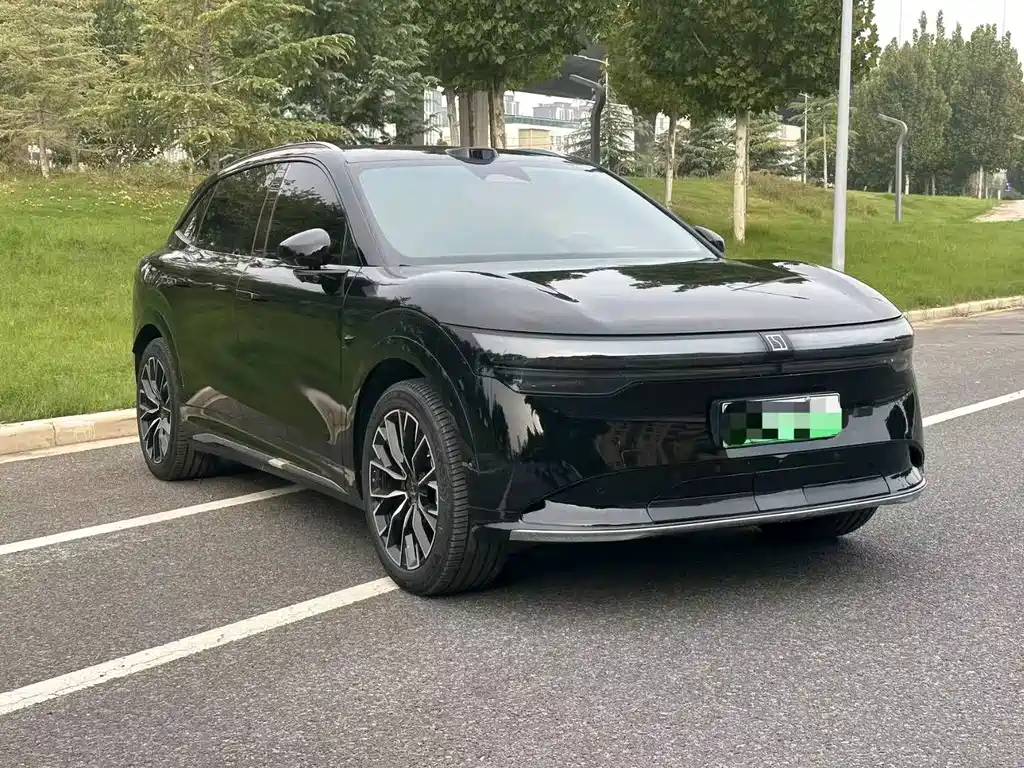 Zeekr 7X 2024