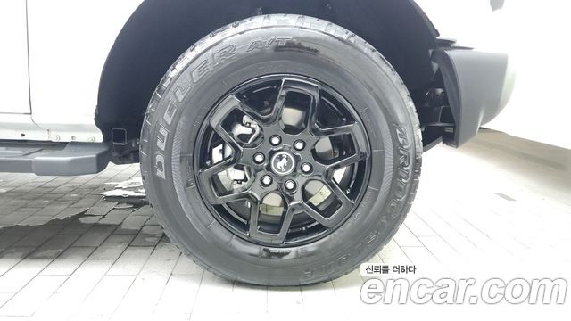 Ford Bronco 2022