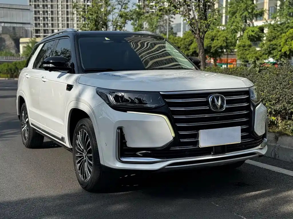 Changan CS95 2023