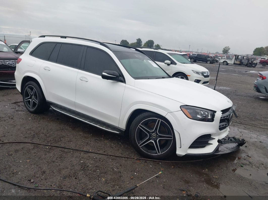 Mercedes-Benz GLS 2021