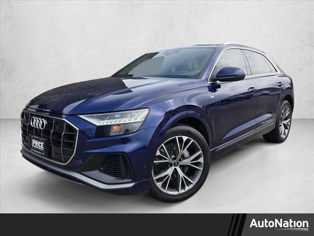 Audi Q8 2021